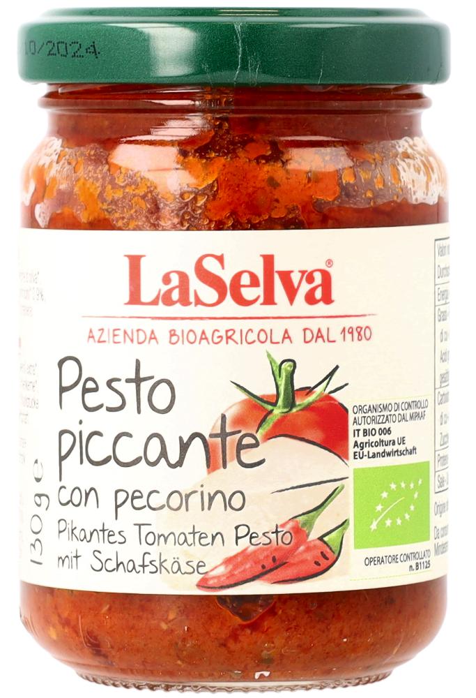 Pesto piccante con pecorino 130 g