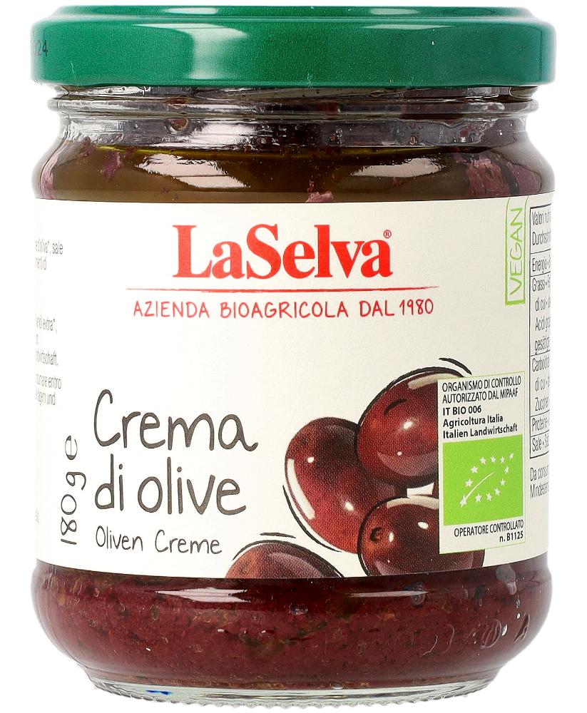 Crema di olive 180 g