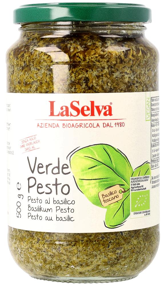 Verde Pesto 500 g