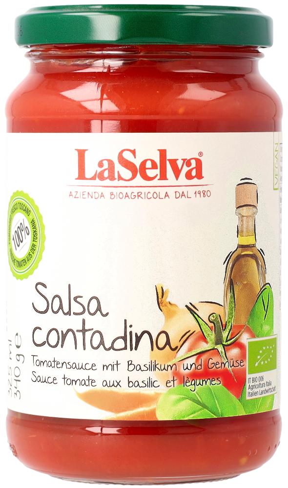 Salsa contadina 340 g