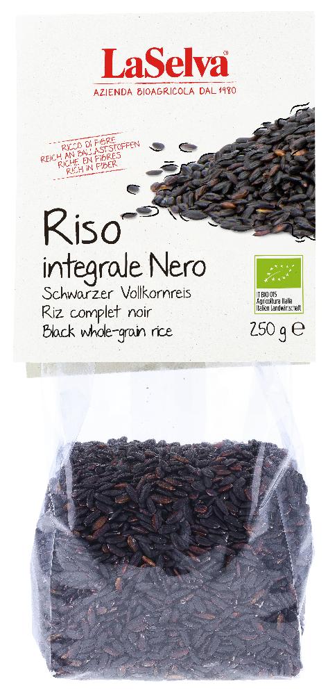 Riso integrale Nero 250 g