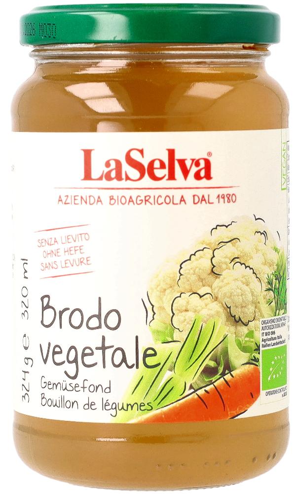 Brodo vegetale 320 ml