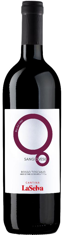SANGIOVESE Rosso Toscano IGT 0,75 l