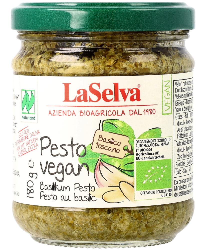 Pesto vegan 180 g