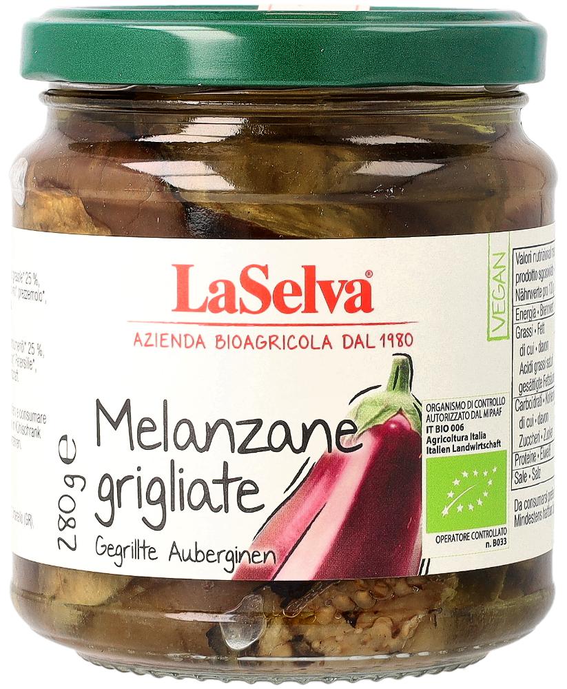 Melanzane grigliate 280 g