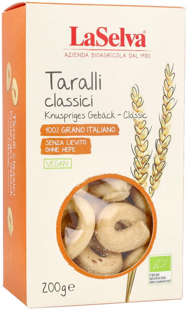 Taralli classici 200 g