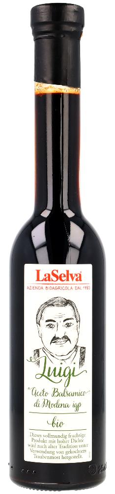 Luigi – Aceto Balsamico di Modena IGP 250 ml