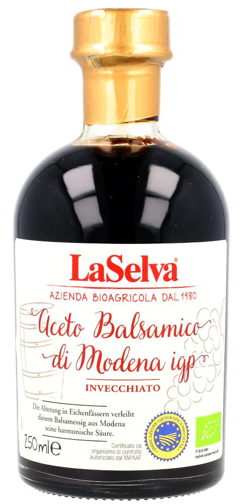 Aceto Balsamico di Modena IGP - Invecchiato 250 ml