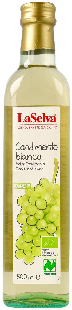 Condimento bianco 500 ml