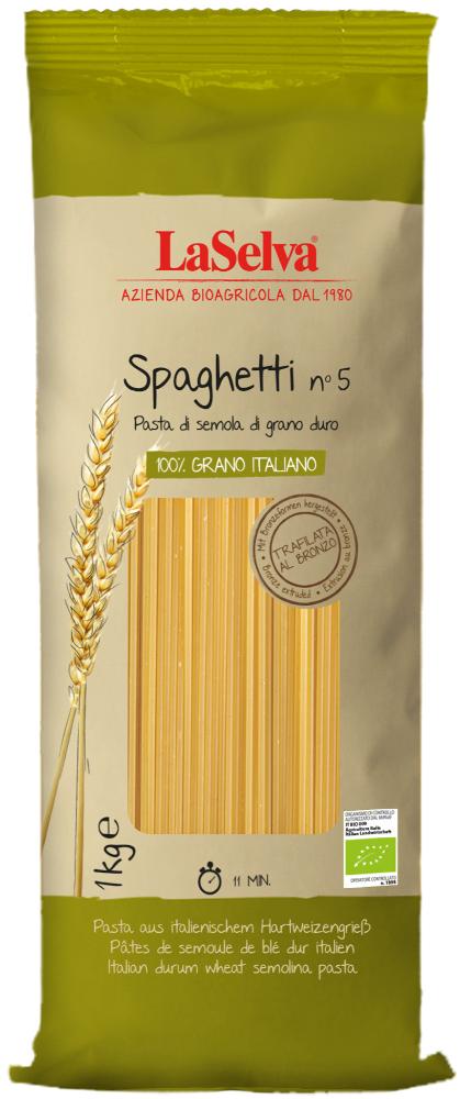 Spaghetti n°5 1 kg