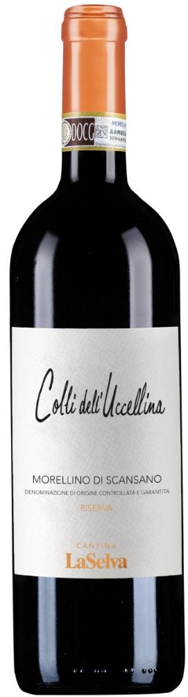 MORELLINO Colli dell´Uccellina DOCG 2020 Riserva 0,75 l