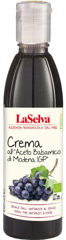 Crema all’ Aceto Balsamico di Modena IGP 250 ml