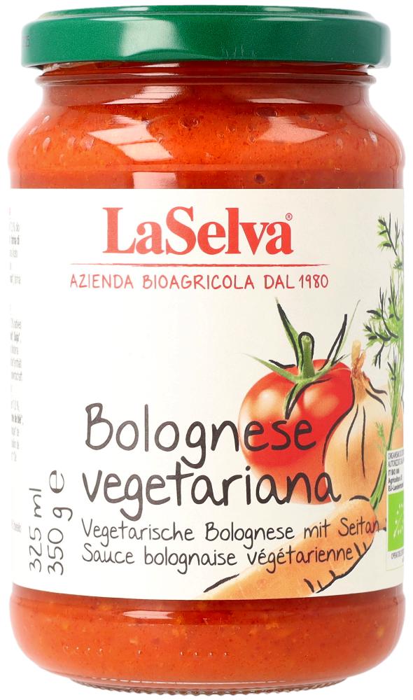 Bolognese vegetariana 350 g