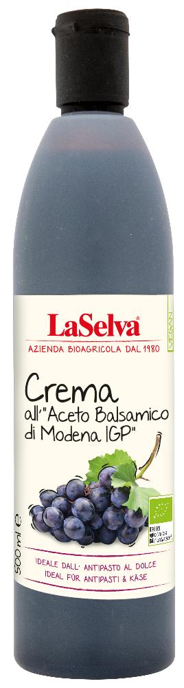 Crema all’ Aceto Balsamico di Modena IGP 500 ml